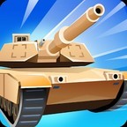 ����̹��3D(Idle Tanks 3D)