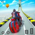 ����Ħ�г��ؼ�(Light Bike Stunt)