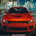 ������м�ʻģ����(Dodge Charger City Driving Simul)