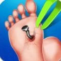 修脚老师傅(Foot Doctor)