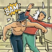 酒吧硬汉斗殴(Bar Brawl Ragdoll)