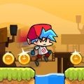 星期五奔跑之夜(Friday Runner Night)