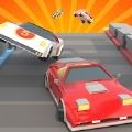 跑步机赛车(Treadmill Race Cars)