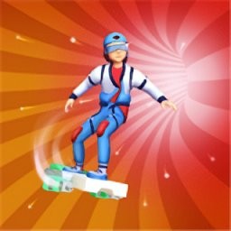 滑板穿越世界(Skater Fall)