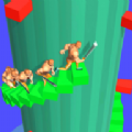 伙伴攀登(Climb The Tower)