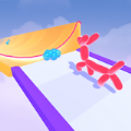 气球亚军奔跑(Balloon Pop Runner)