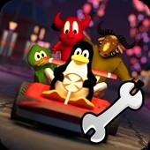 ��������������(SuperTuxKart Beta)