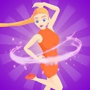 ����Ů���ܲ�(Rolling Queen)