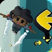 ������������(Sunday Jetpack Mod Funkin FNF Ni)