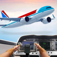 ����Ա����ģ����(Flying Airplane Games 2021)