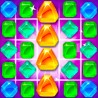 ���ı�ʯ��ը(Crazy Gem Blast)