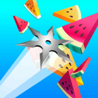 ˮ������3D(Fruit Hit Knife 3D)