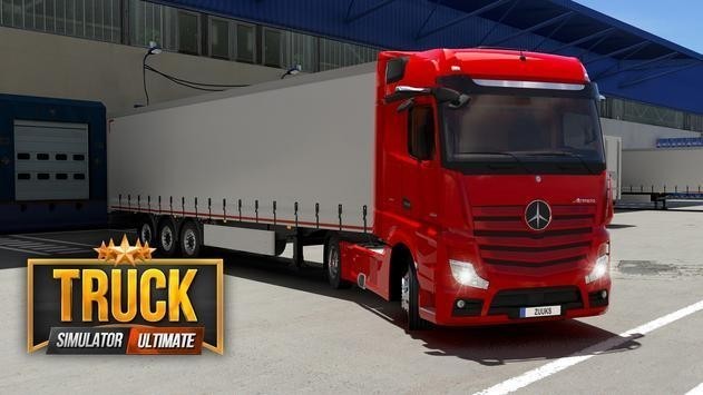 卡车之旅859(Truck Simulator)(Truck Simulator)