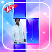 ������������ש(Pop Smoke Piano Tiles)