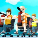 ��ˮ����(Water Jet Run)