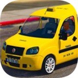 С�ͳ��⳵ģ����(Kango Doblo Taxi)