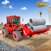 ʩʻ(Heavy Construction simulator gam)