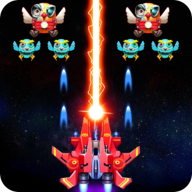 ����̫��������(Strike Galaxy Attack)