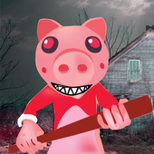 С�����µ���ɱ(Piggy scary granny mod chapter I)