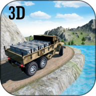 ½��ԽҰ����˾��(Drive Army Offroad Mountain Truc)