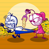 �к�����ͷ��(Pencil Boy)