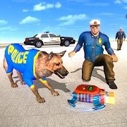 3D�����(Us Police Dog Duty Simulator)