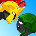 ����˵۹�֮սʱ��(Stickman Battle Empires War)