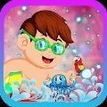 ɳ̲���к�����(Beach Ball boy Escape)