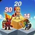 Ӣ�۽���������(Hero Pyramid)