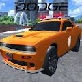 �����ĵ��漡�⾯����ʻ(American Dodge Police Car Game)