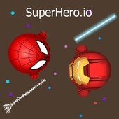 Ӣ�۴�춷(Superhero.io)