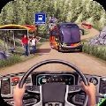 ŷ�ް�ʿ��ʻ��Ϸ3dģ��(Euro Bus Driving Game 3d Sim)