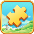 ������ƴͼ(Jigsaw Puzzles - Puzzle Ga(Jigsaw Puzzles - Puzzle Games)