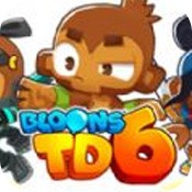 bloons td6(Bloons TD 6)