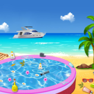 ��Ȫ���ģ����(Spa Salon Cleanup Game)