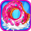 �ǹ��ʺ��������Ȧ(Candy Donuts)