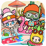 �׼�С����԰