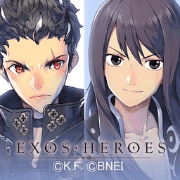 ��Ӱ����(Exos Heroes)