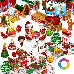 Cafeland������Ϸ