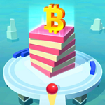 Bitcoin Stack Ball 3D(����������)