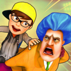 My Scary Creepy School Teacher