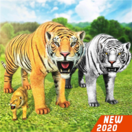 �����ϻ�����ģ����(Virtual Tiger Family Simulator)