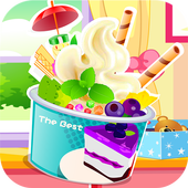 ���ֱ���ܴ�ʦHD(Happy Ice Cream Master HD)