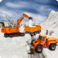 ɨѩ��ʻģ��(Snow Excavator Rescue)