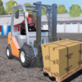 �泵��������(Truck And Forklift Simulator)