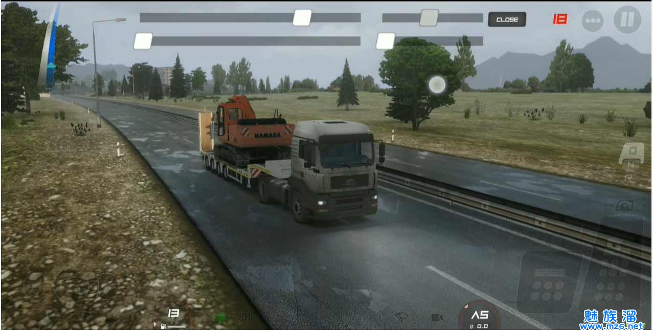 卡车模拟欧洲3(Truckers of Europe 3)