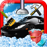 ϴ����ά��ɳ����Car Wash��