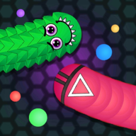 ̰��������(Worm io: Slither snake arena)