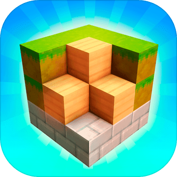 �鹤�գ�Block Craft 3D��