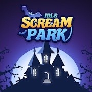 ���ü�й�԰�ֻ��棨Idle Scream Park��